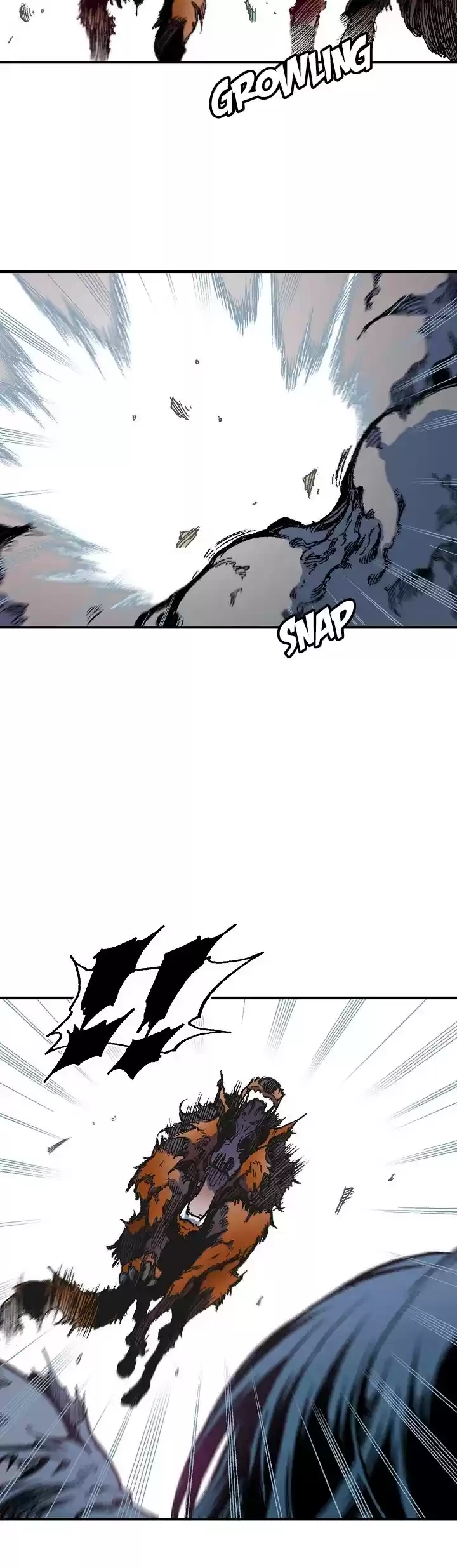 Memoir Of The King Of War Chapter 8