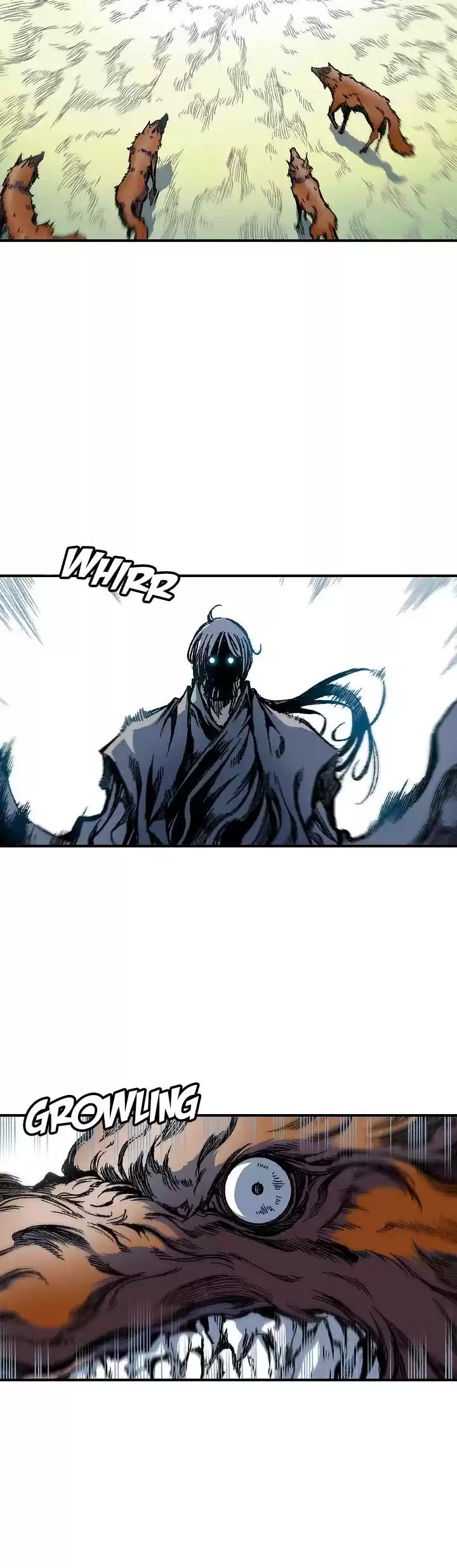 Memoir Of The King Of War Chapter 8