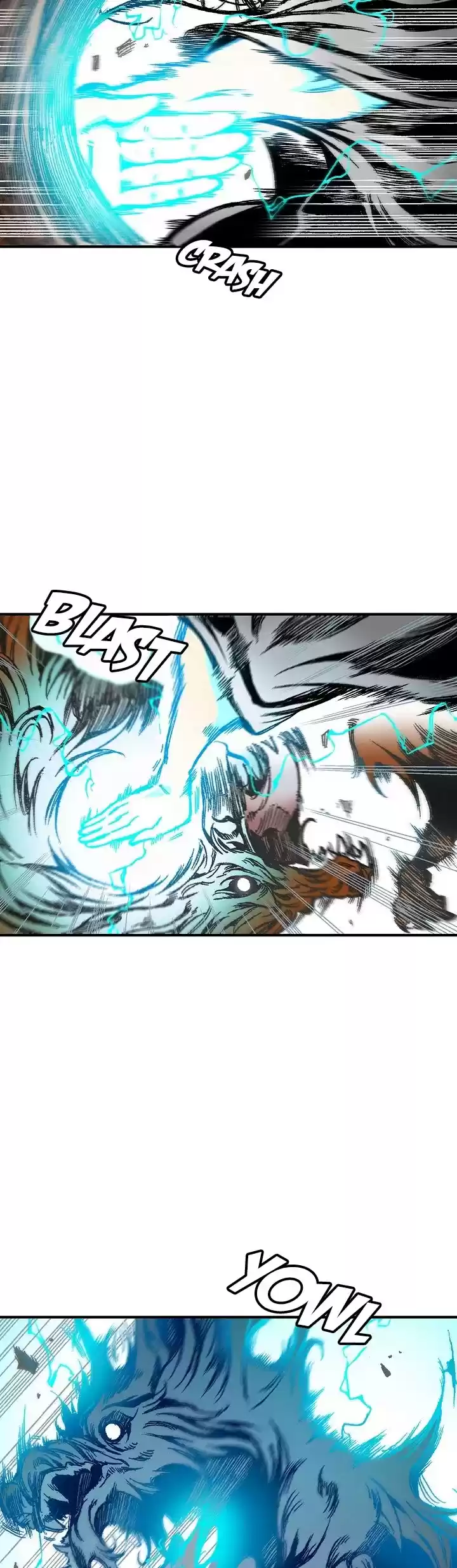 Memoir Of The King Of War Chapter 8