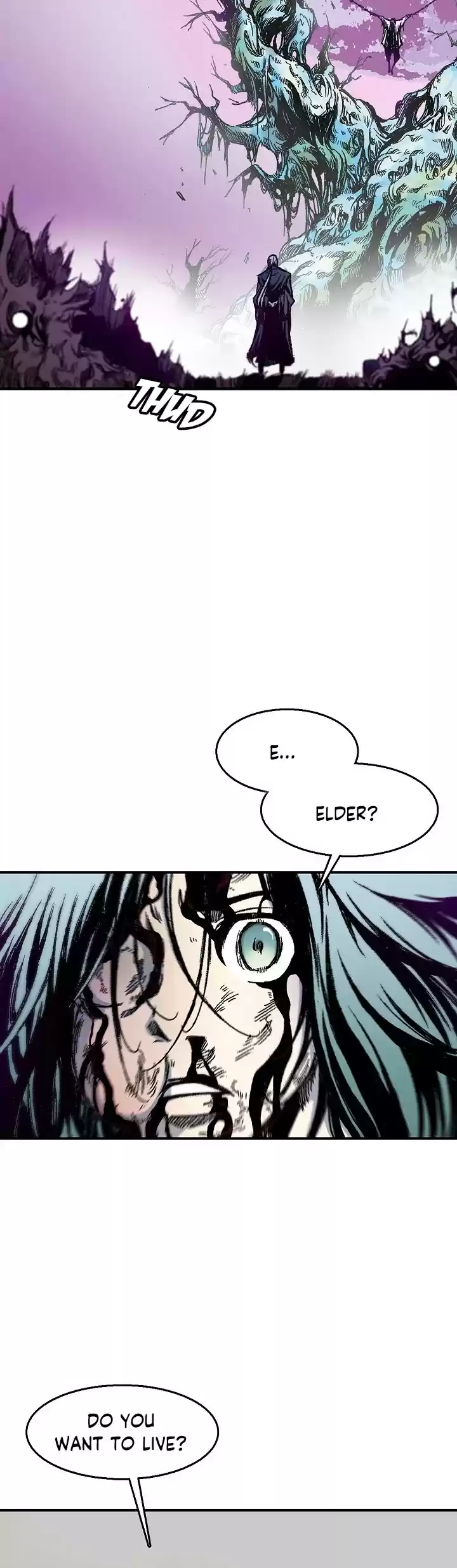 Memoir Of The King Of War Chapter 8