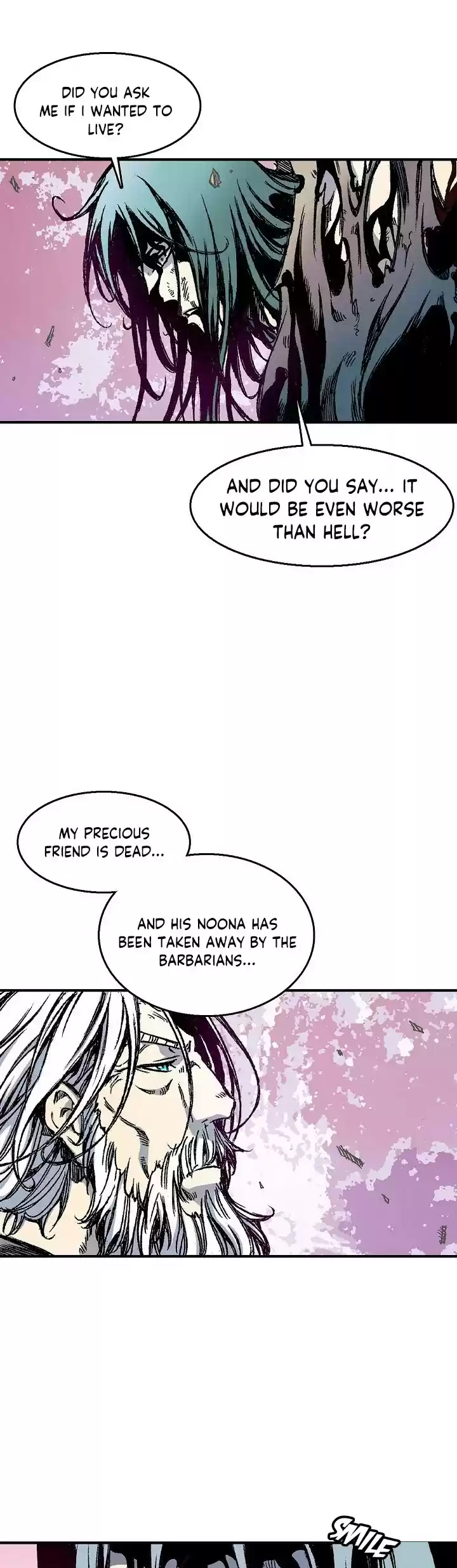 Memoir Of The King Of War Chapter 8