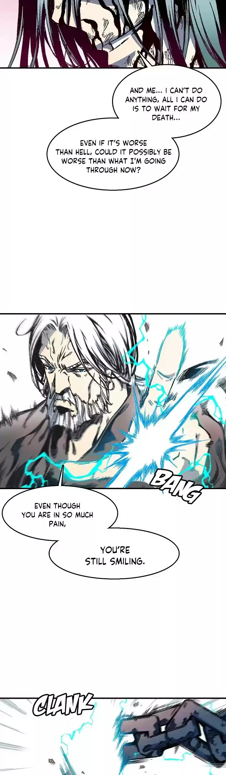 Memoir Of The King Of War Chapter 8