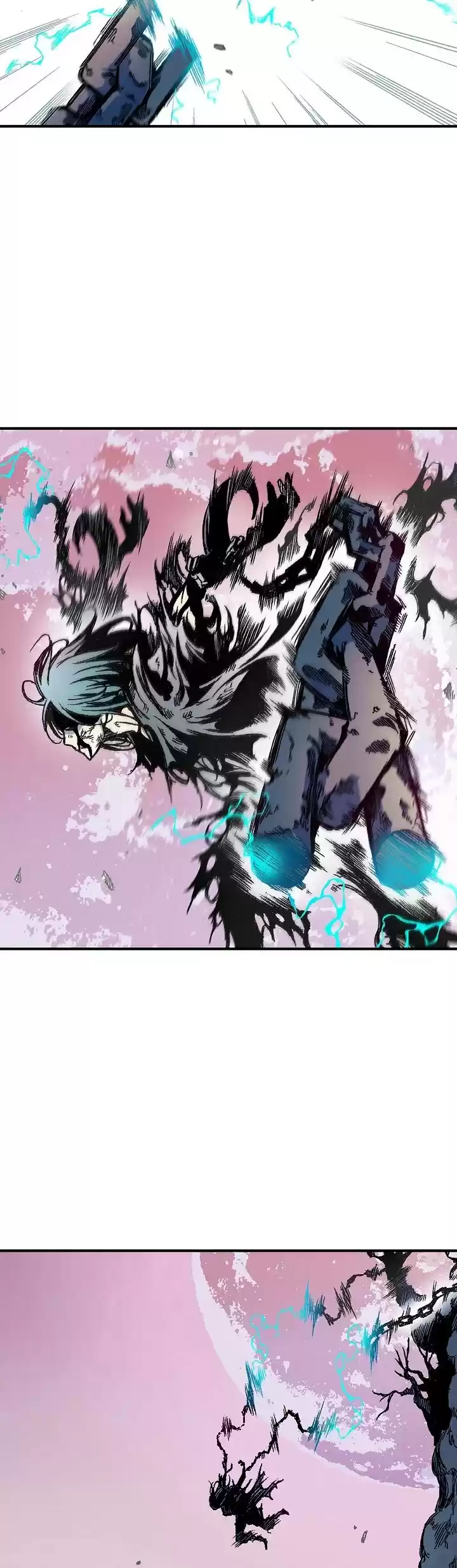 Memoir Of The King Of War Chapter 8