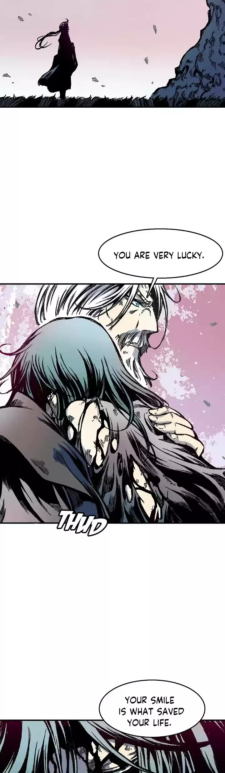 Memoir Of The King Of War Chapter 8