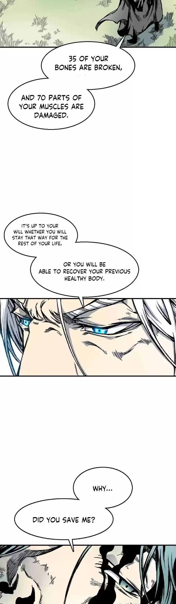 Memoir Of The King Of War Chapter 8