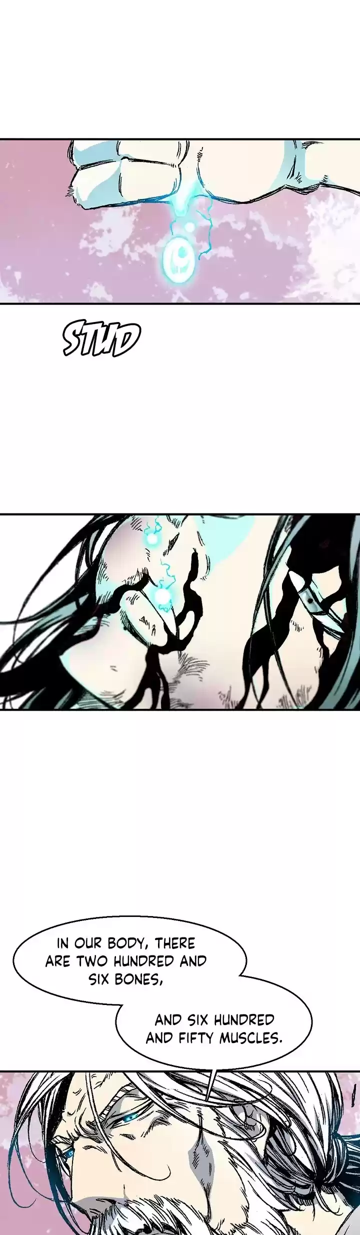 Memoir Of The King Of War Chapter 8