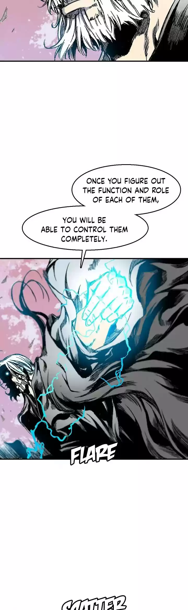 Memoir Of The King Of War Chapter 8