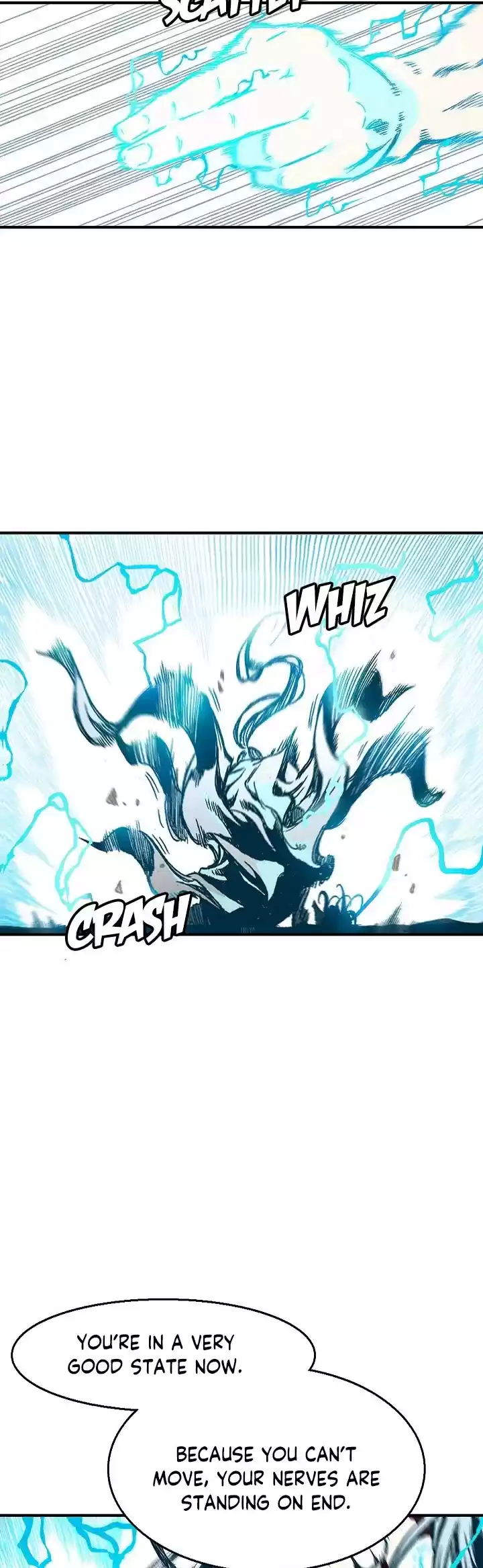 Memoir Of The King Of War Chapter 8