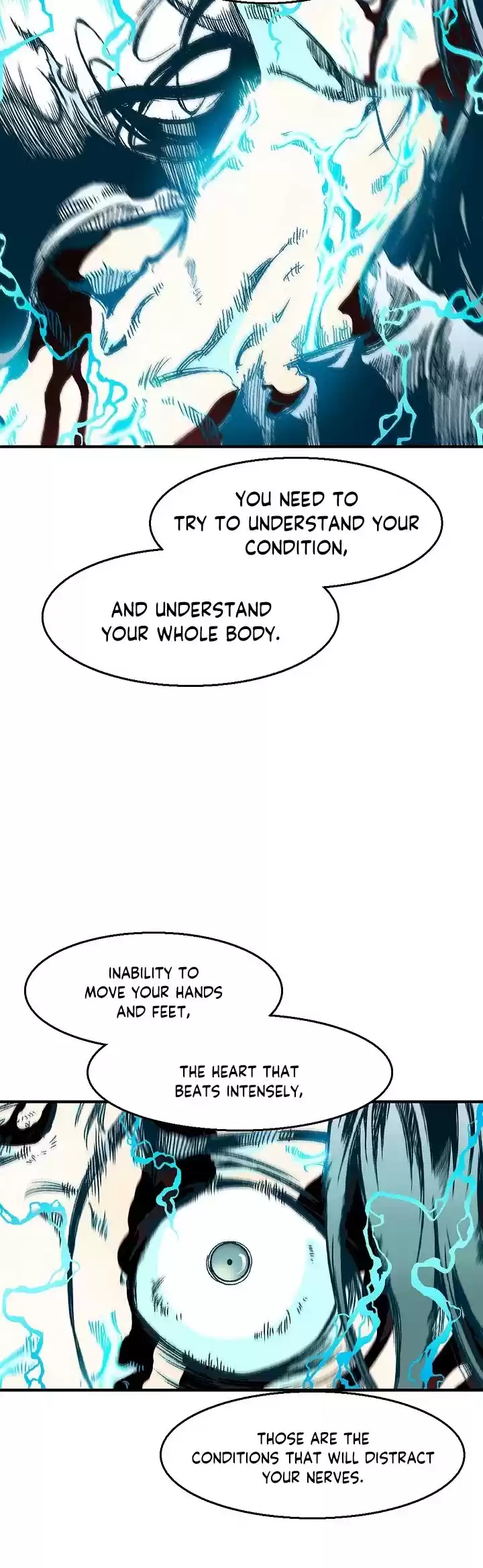 Memoir Of The King Of War Chapter 8