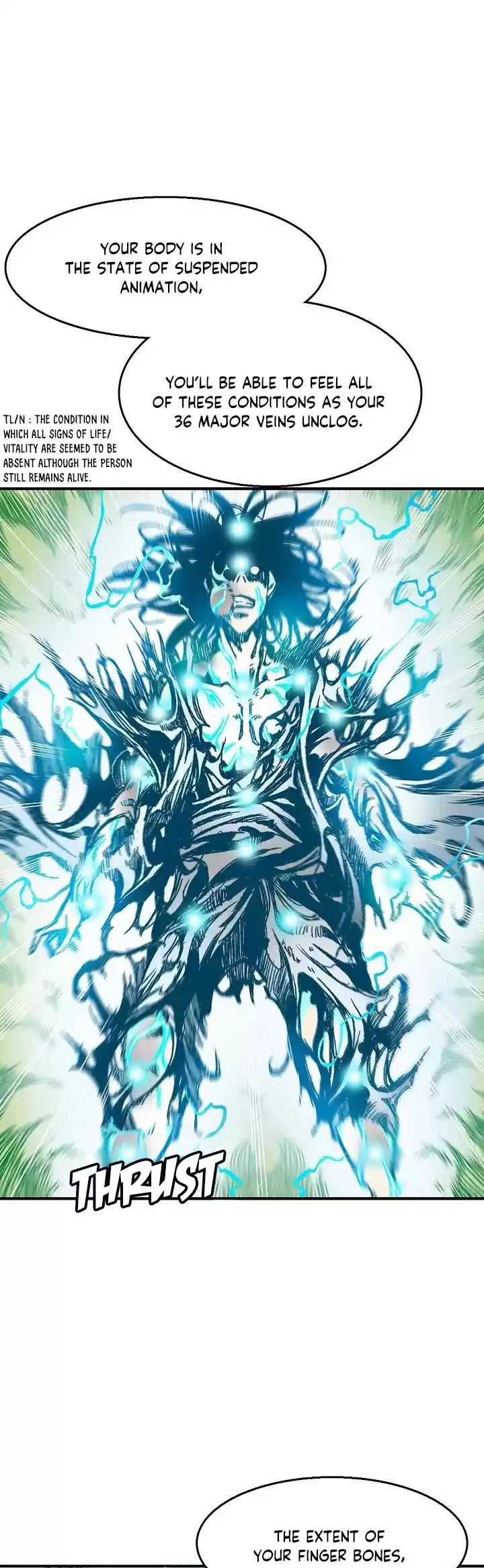 Memoir Of The King Of War Chapter 8