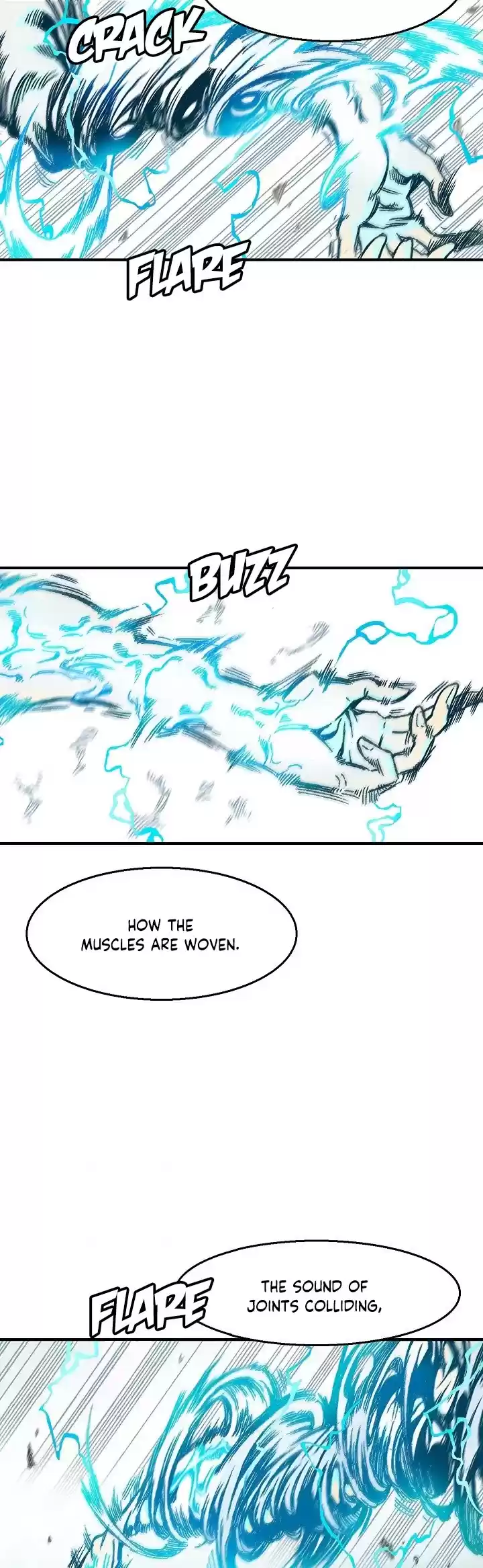 Memoir Of The King Of War Chapter 8