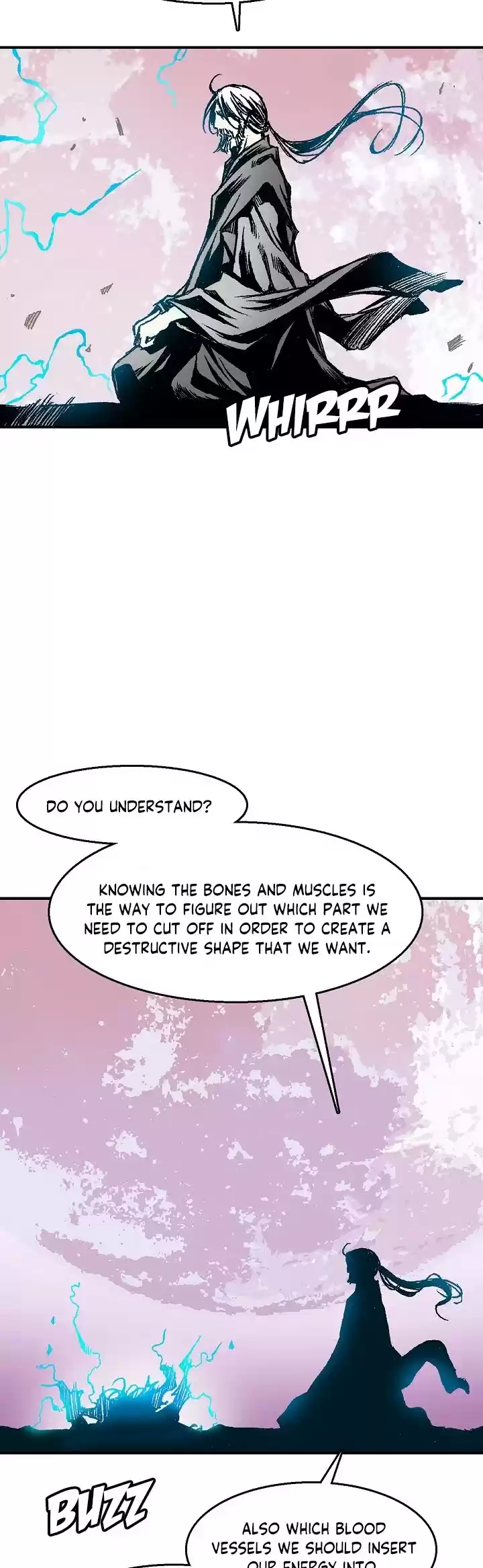 Memoir Of The King Of War Chapter 8