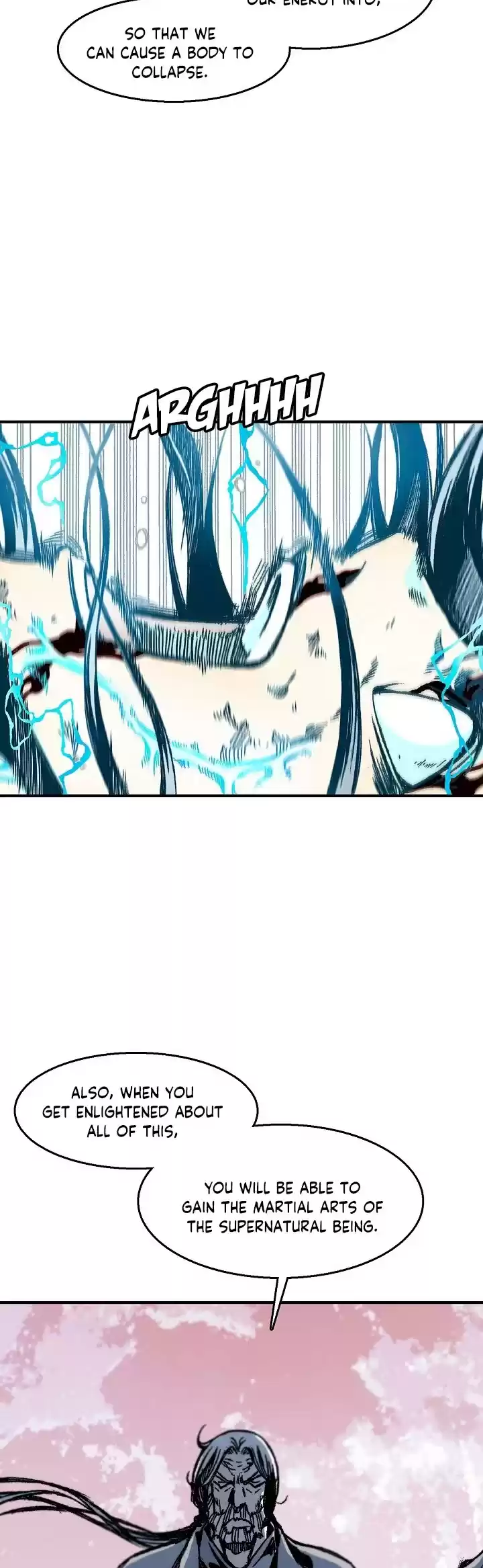 Memoir Of The King Of War Chapter 8