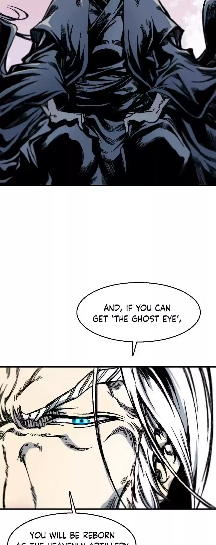 Memoir Of The King Of War Chapter 8