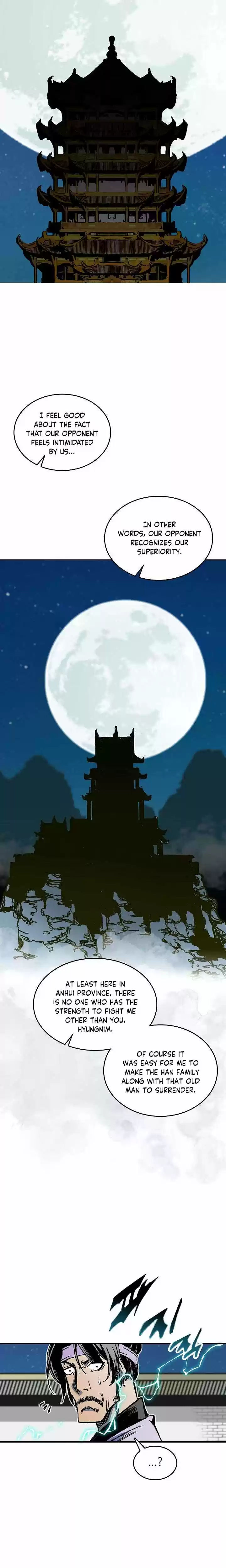 Memoir Of The King Of War Chapter 80