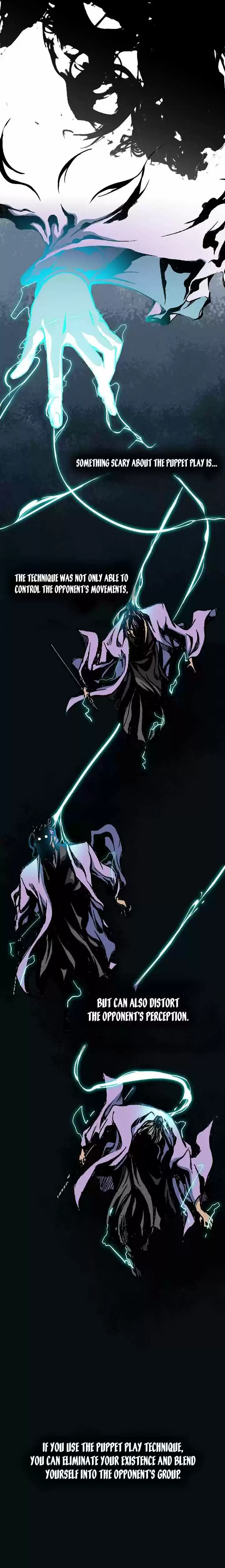 Memoir Of The King Of War Chapter 80