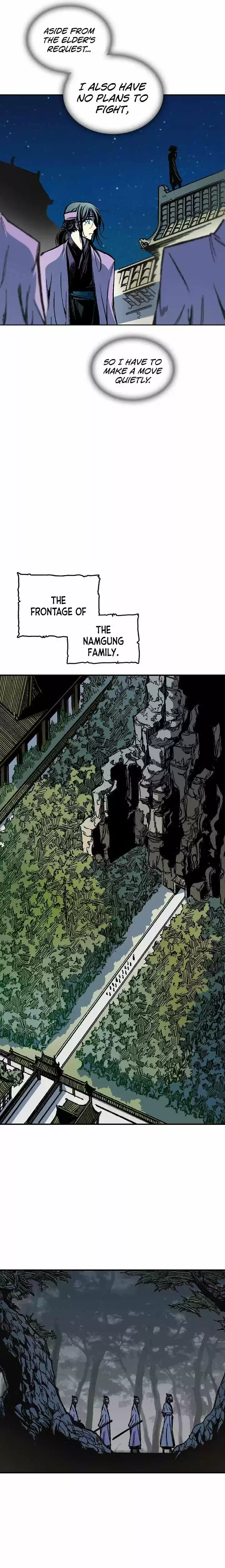 Memoir Of The King Of War Chapter 80