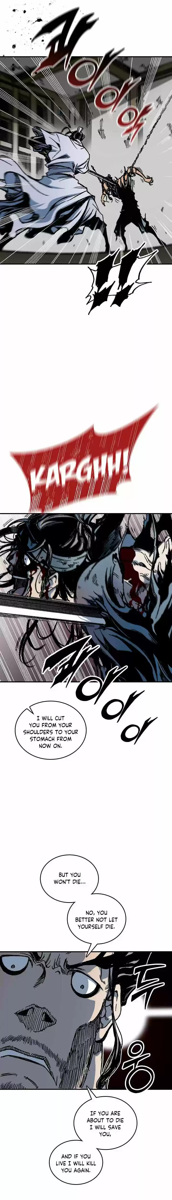 Memoir Of The King Of War Chapter 80