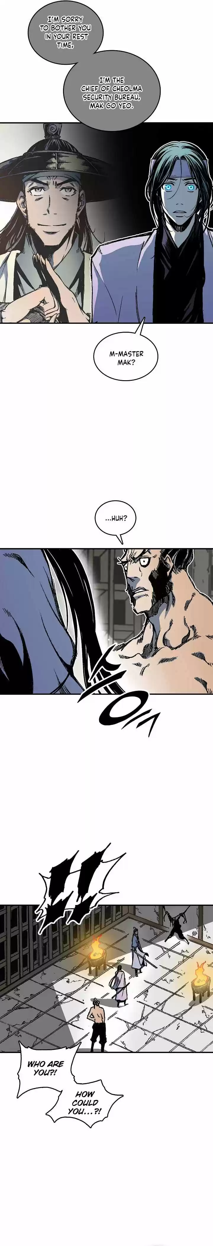 Memoir Of The King Of War Chapter 80