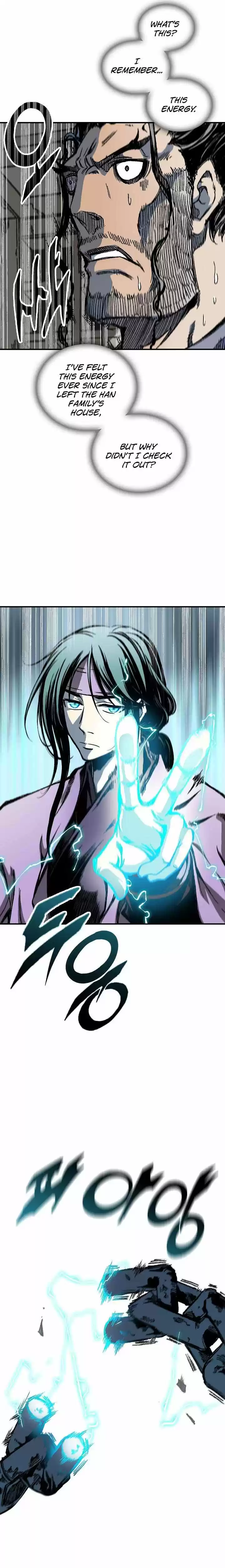 Memoir Of The King Of War Chapter 80