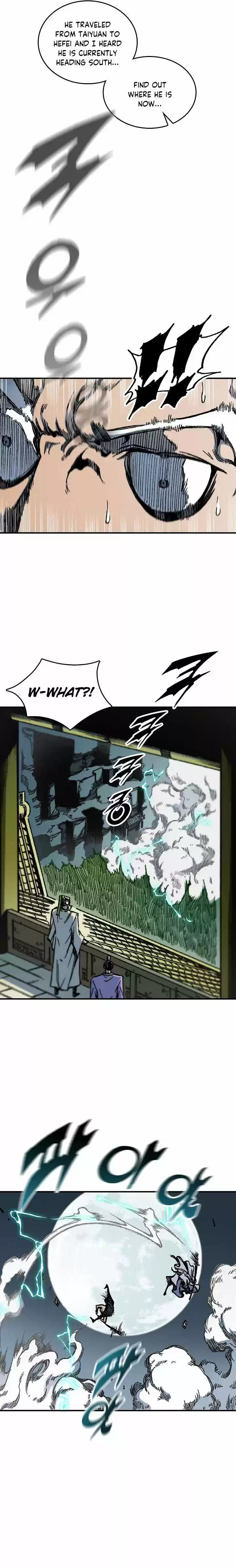 Memoir Of The King Of War Chapter 80