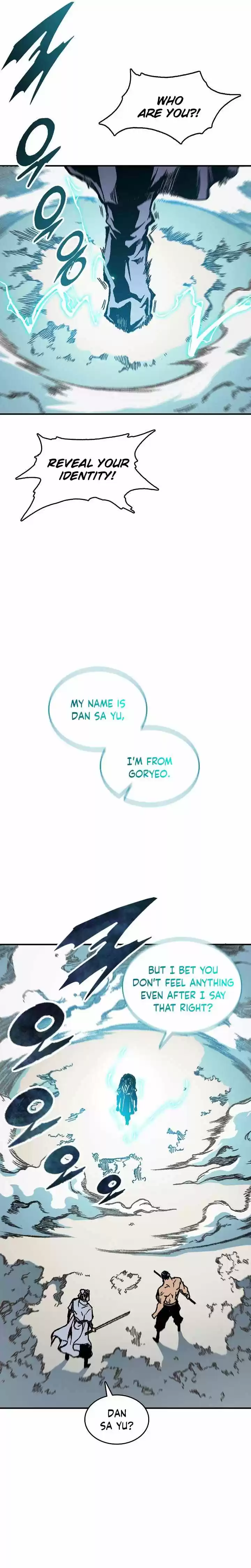 Memoir Of The King Of War Chapter 80