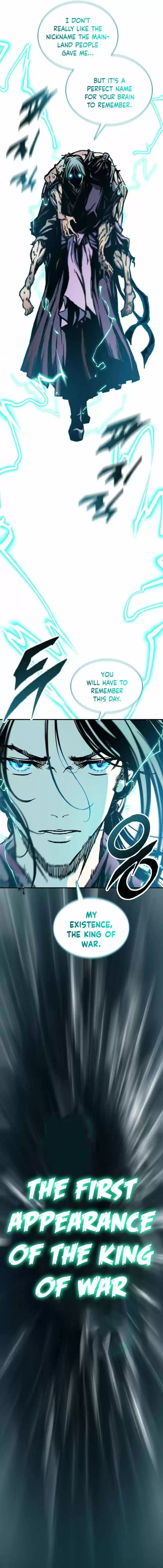 Memoir Of The King Of War Chapter 80
