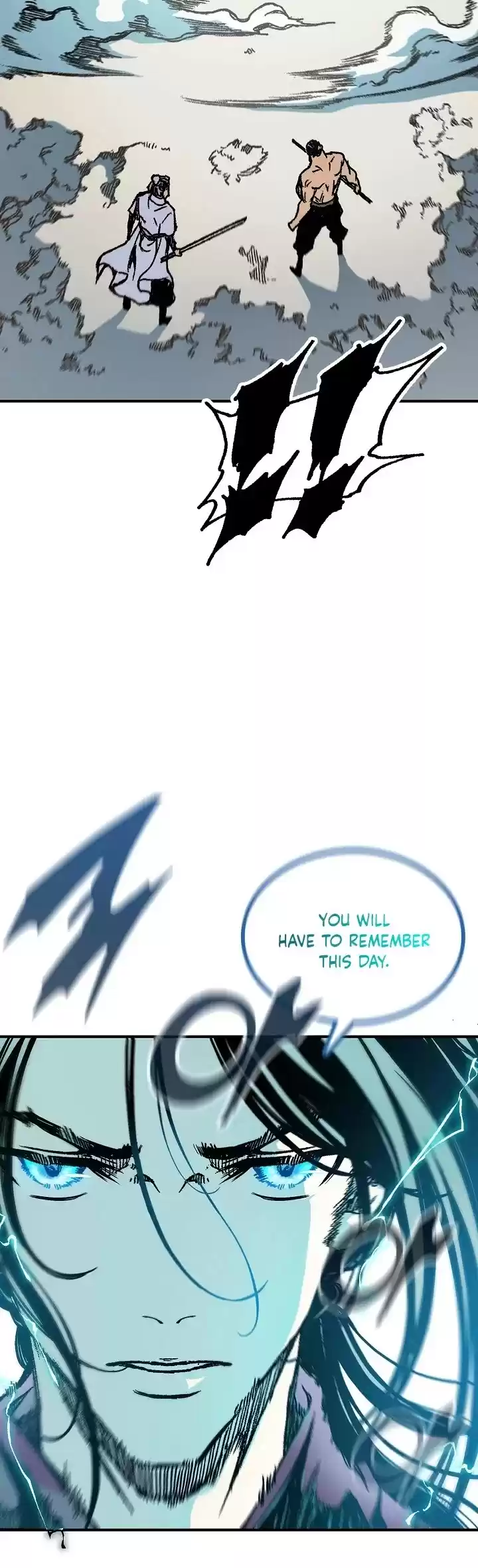 Memoir Of The King Of War Chapter 81