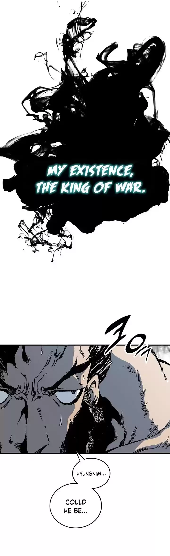 Memoir Of The King Of War Chapter 81