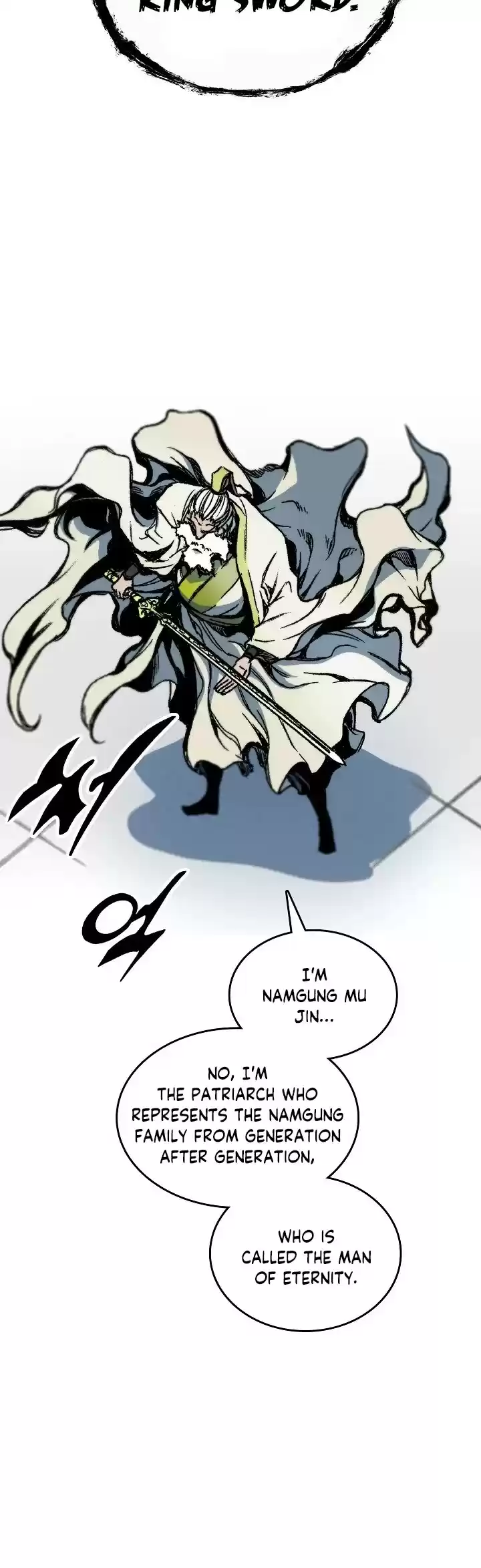 Memoir Of The King Of War Chapter 81