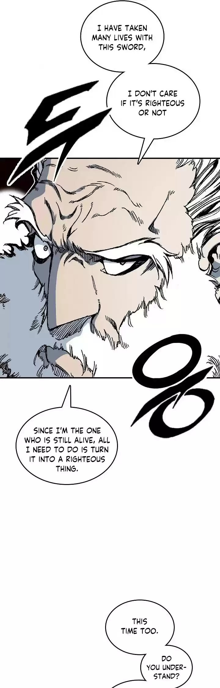 Memoir Of The King Of War Chapter 81