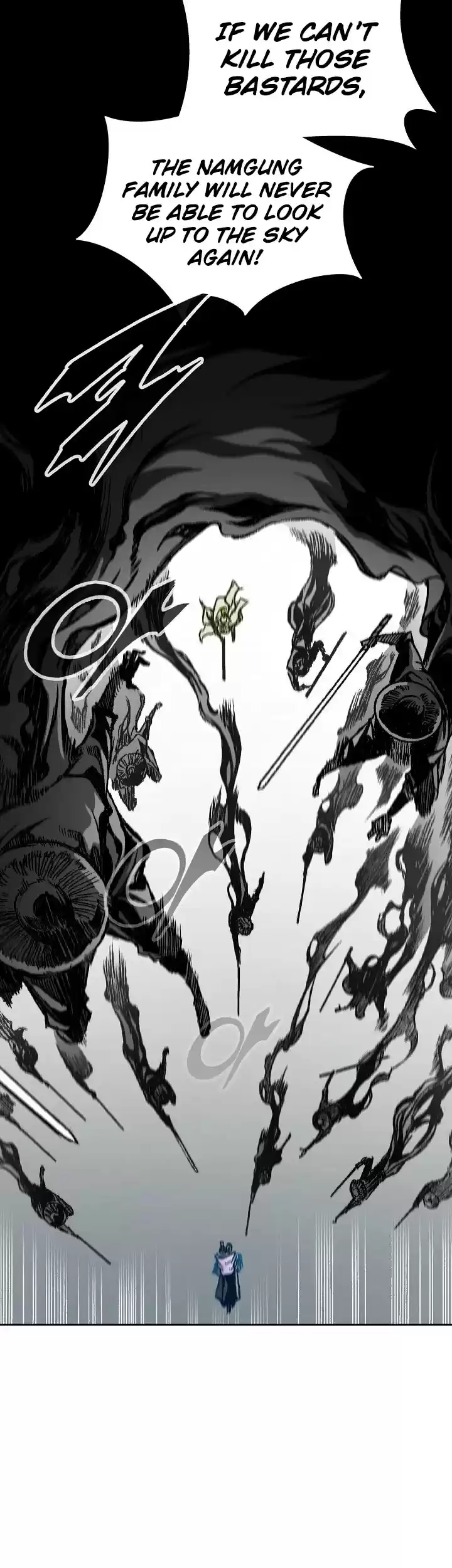 Memoir Of The King Of War Chapter 81