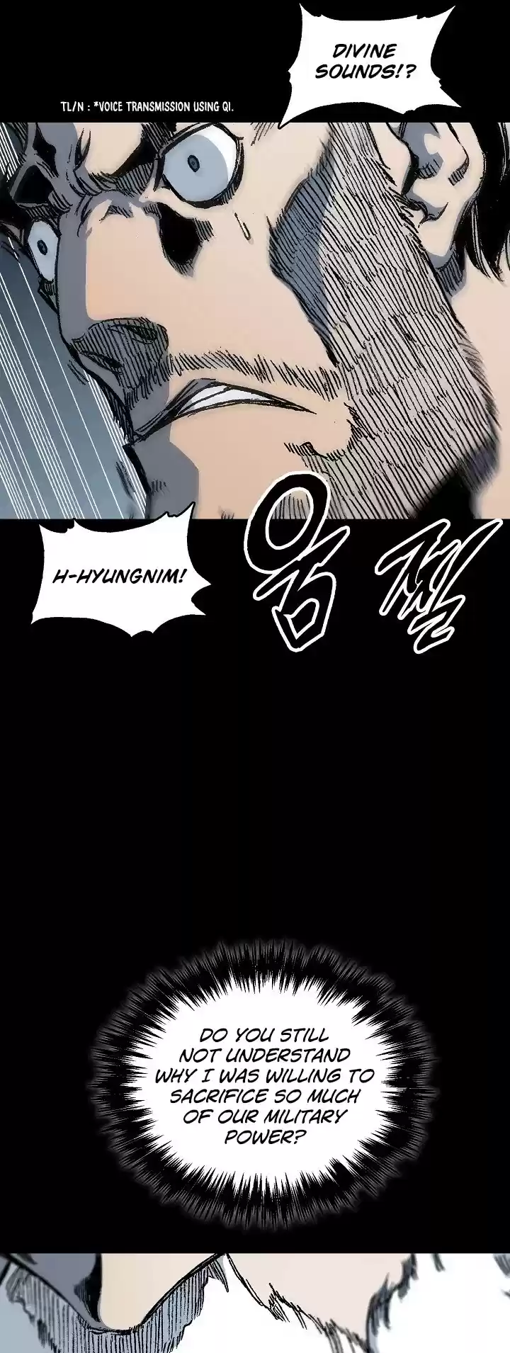 Memoir Of The King Of War Chapter 81