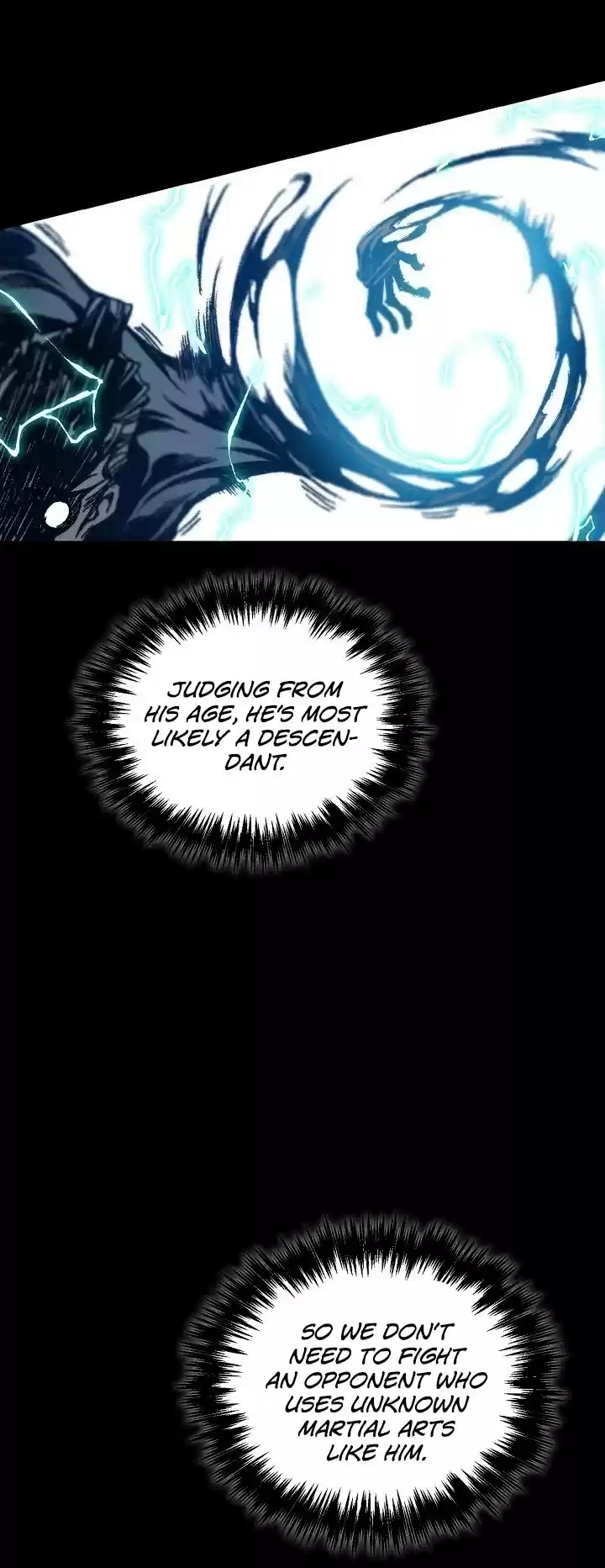 Memoir Of The King Of War Chapter 81