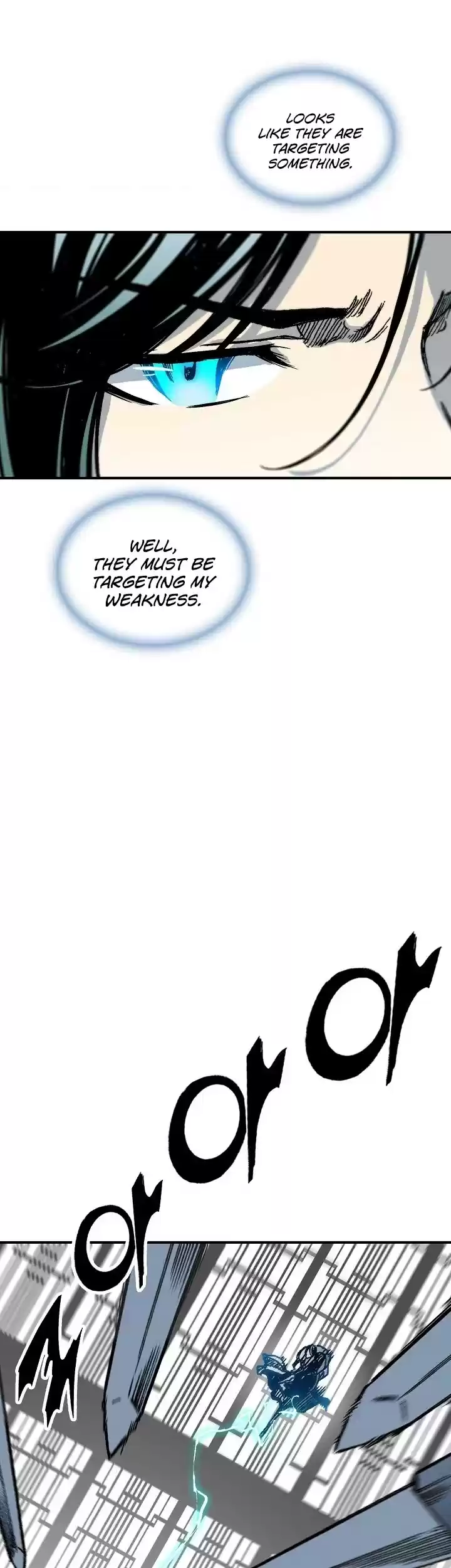 Memoir Of The King Of War Chapter 81