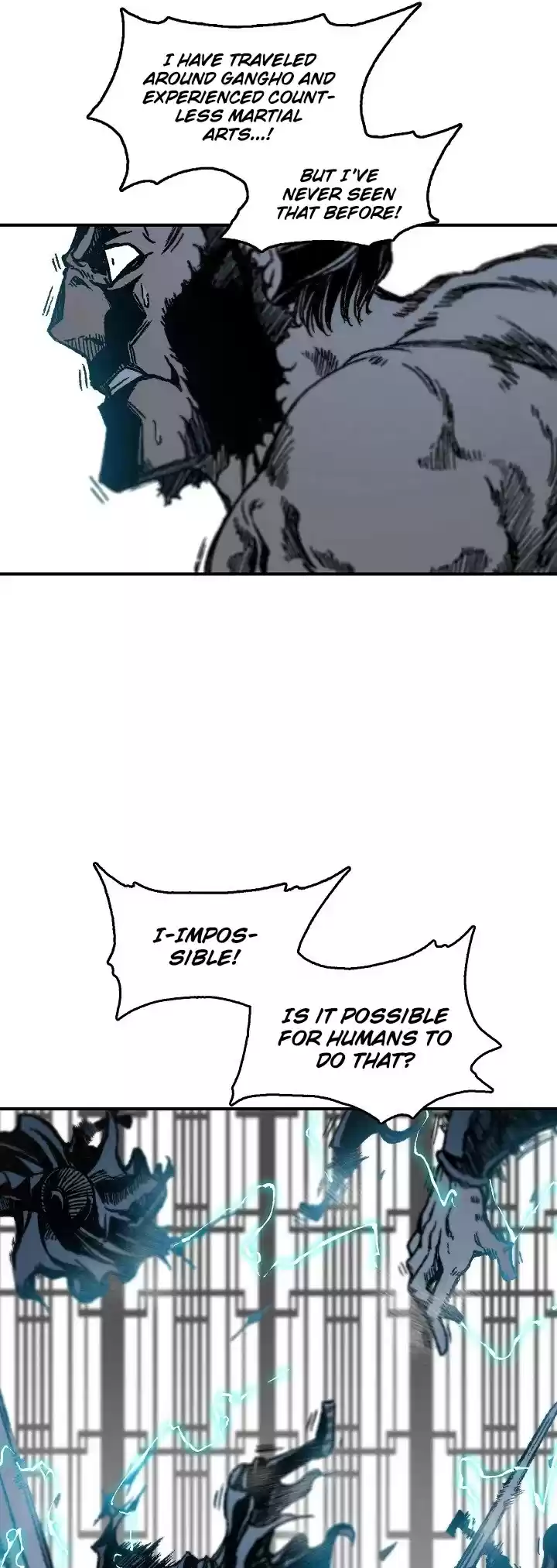 Memoir Of The King Of War Chapter 81