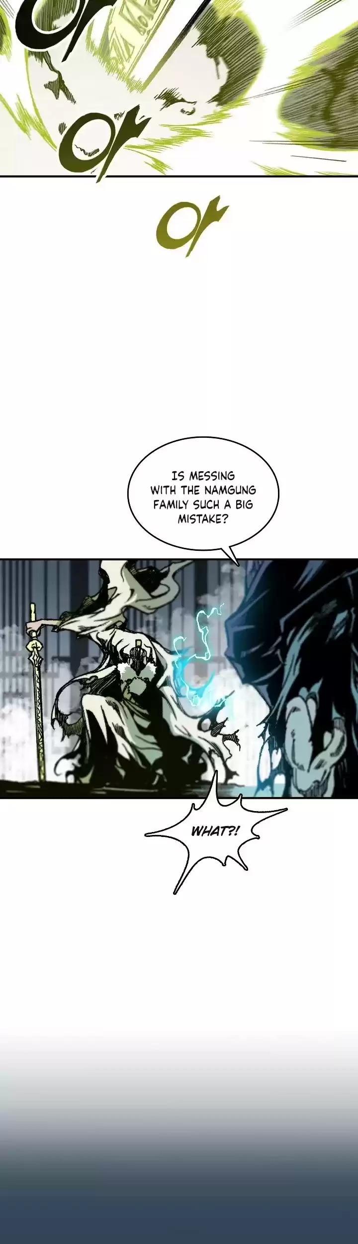 Memoir Of The King Of War Chapter 82