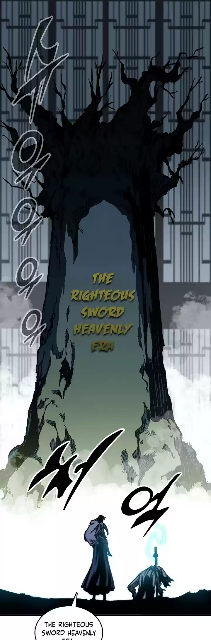 Memoir Of The King Of War Chapter 82