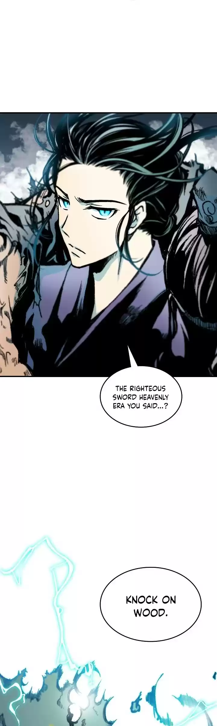 Memoir Of The King Of War Chapter 82