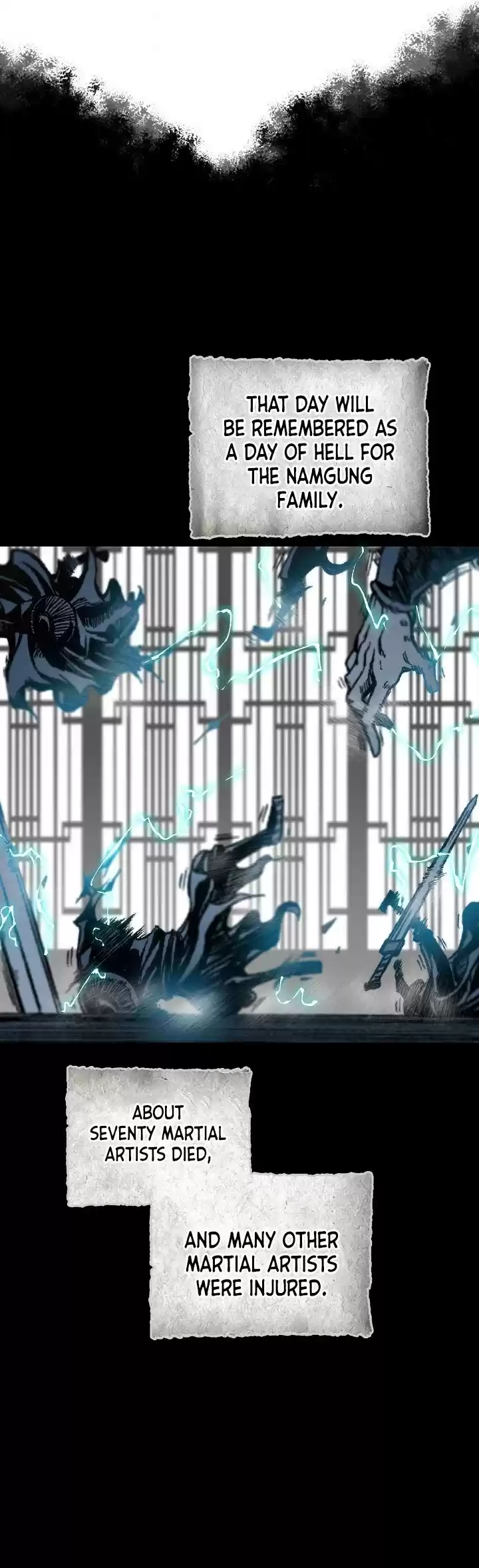 Memoir Of The King Of War Chapter 82