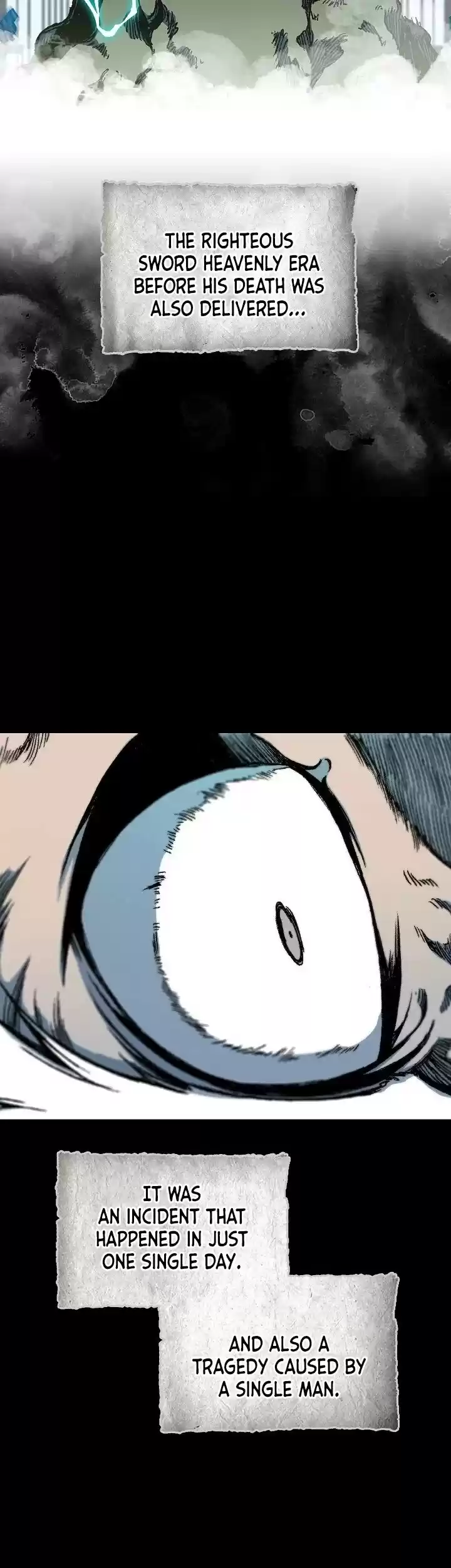 Memoir Of The King Of War Chapter 82