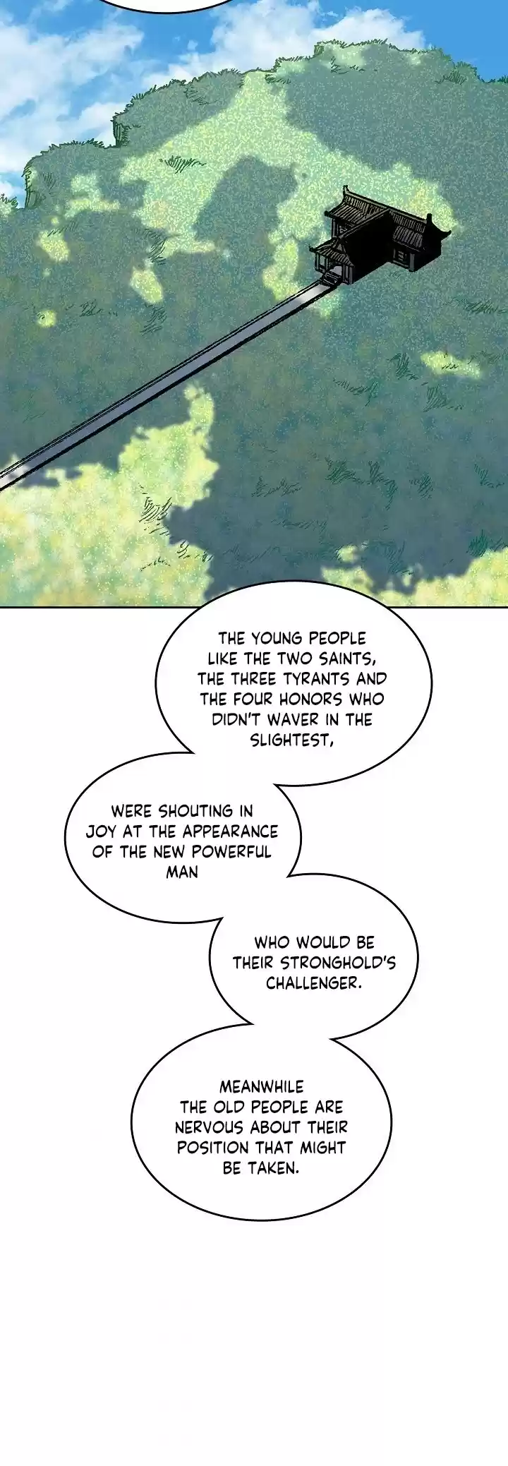 Memoir Of The King Of War Chapter 82