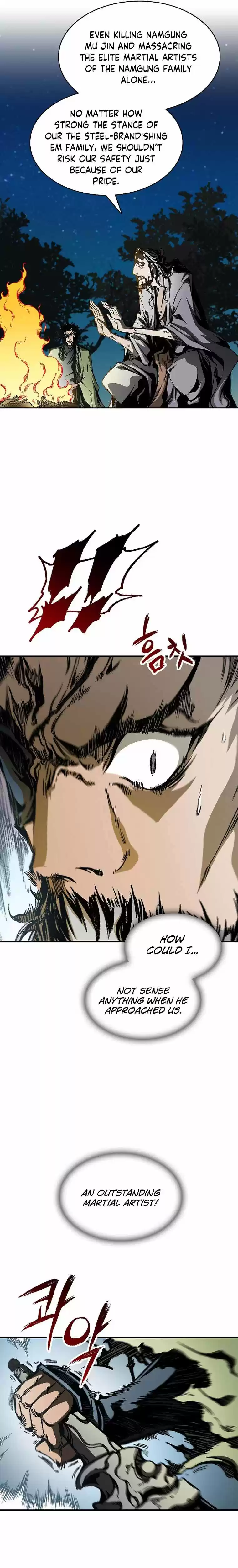 Memoir Of The King Of War Chapter 83