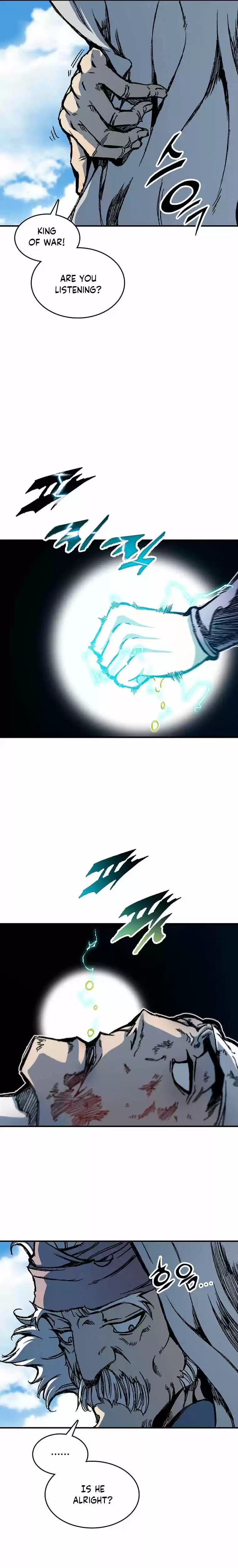 Memoir Of The King Of War Chapter 83