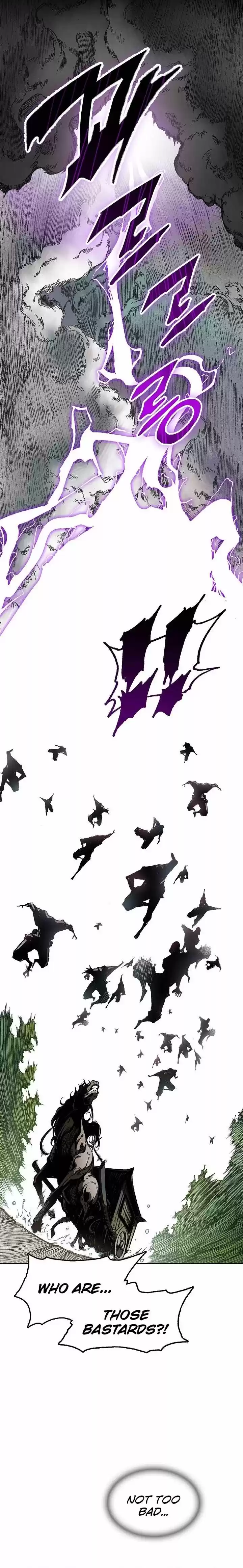 Memoir Of The King Of War Chapter 84