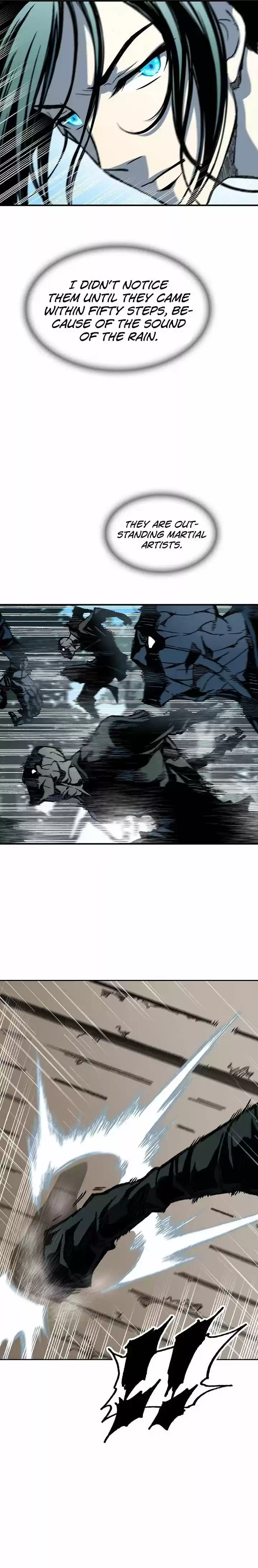 Memoir Of The King Of War Chapter 84