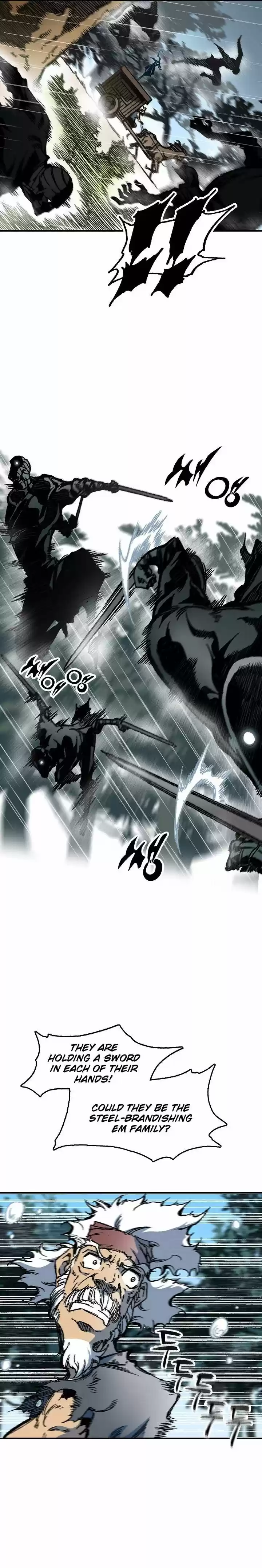 Memoir Of The King Of War Chapter 84