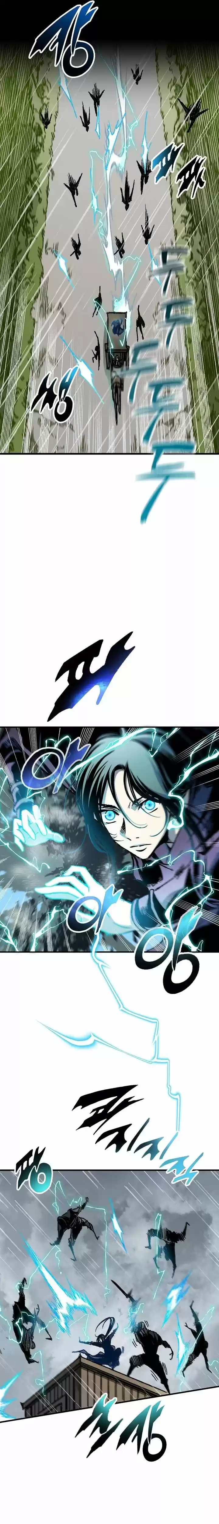 Memoir Of The King Of War Chapter 84