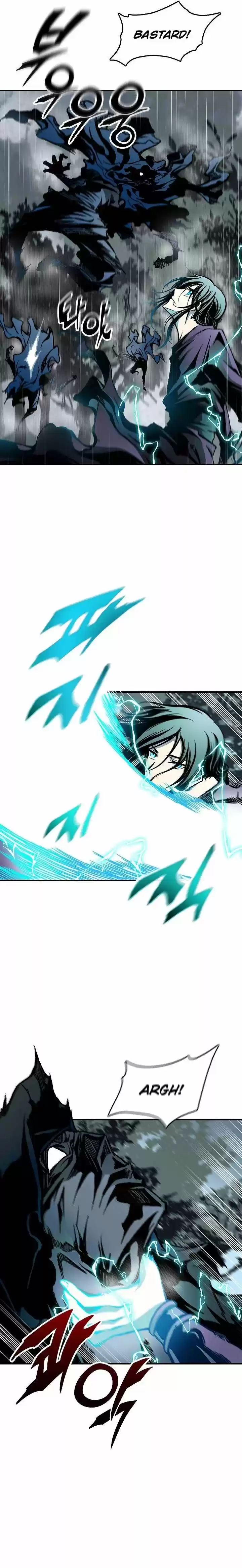 Memoir Of The King Of War Chapter 84