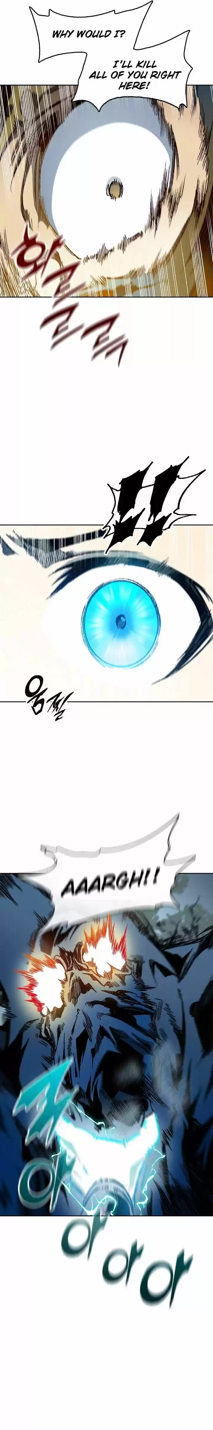 Memoir Of The King Of War Chapter 84